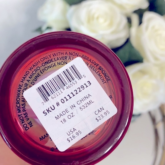 Starbucks Summer Ombré Glass Cold Cup - 18oz - Picture 7 of 7